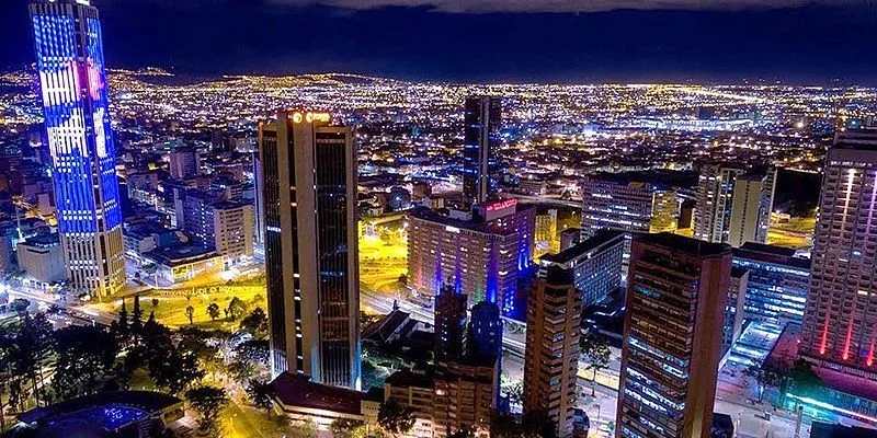 Air France Bogotá Office in Colombia