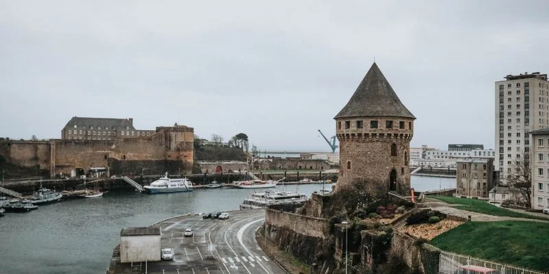 Air France Brest Office in France