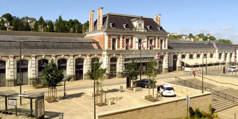 Air France Brive Office in France