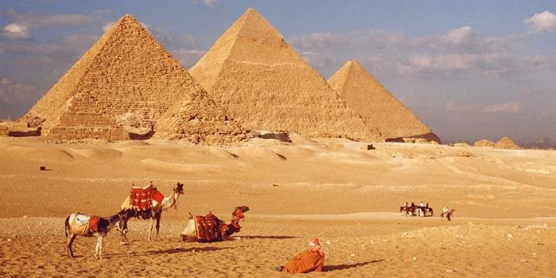 Air France Cairo Office in Egypt