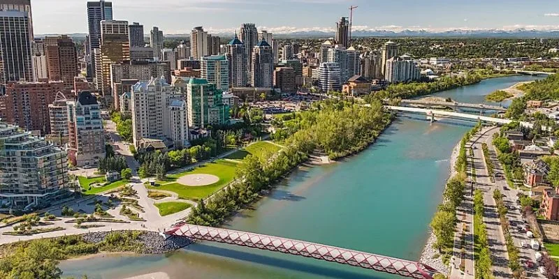 Air France Calgary Office in Canada
