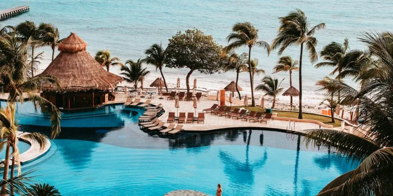 Air France Cancun Office in Mexico