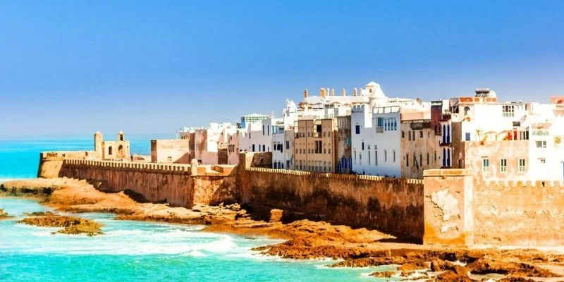 Air France Casablanca office in Morocco