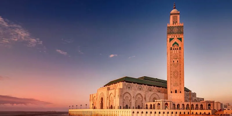 Air France Casablanca office