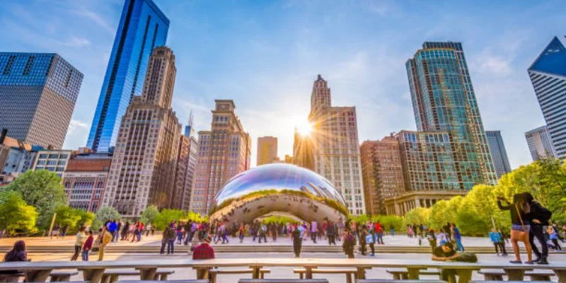 Air France Chicago Office