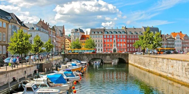 Air France Copenhagen Office