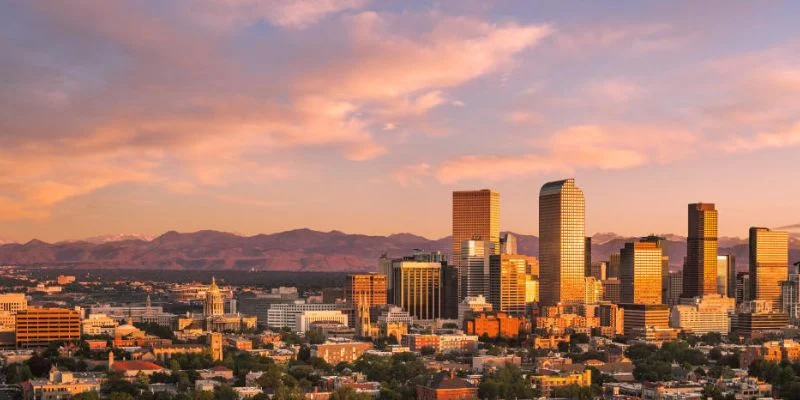 Air France Denver Office in Colorado