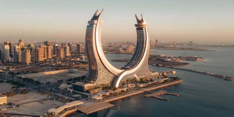 Air France Doha Office in Qatar