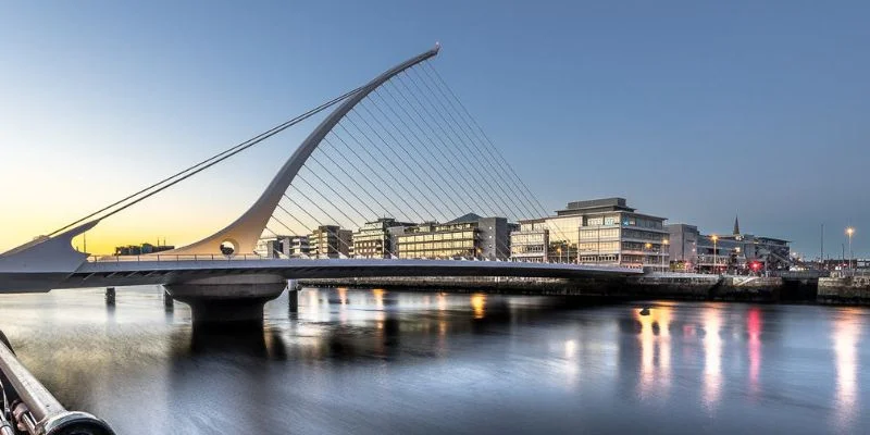 Air France Dublin Office In Republic of Ireland