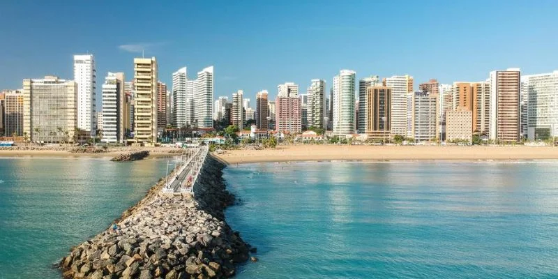 Air France Fortaleza Office in Brazil