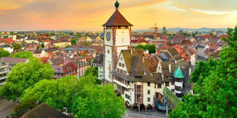 Air France Freiburg Office in Germany