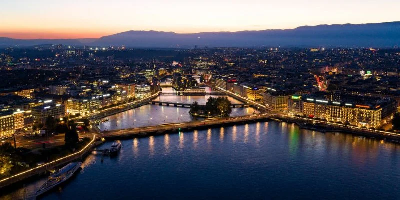 Air France Geneva Office in Switzerland
