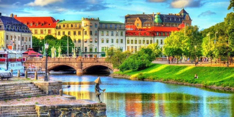 Air France Gothenburg Office in Sweden
