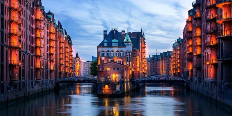 Air France Hamburg Office