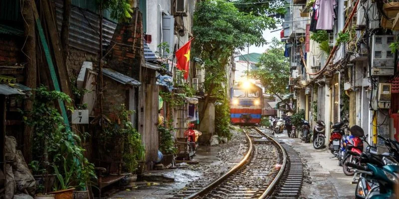 Air France Hanoi Office