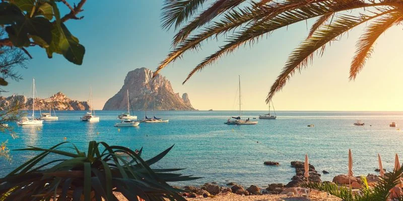 Air France Ibiza Office in Spain