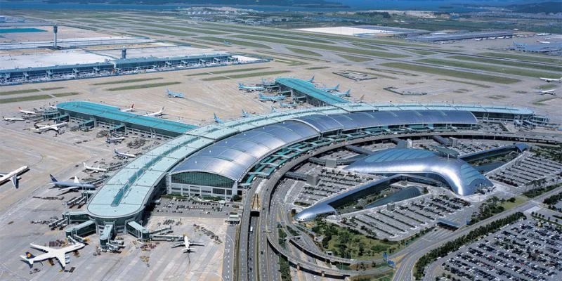 Air France Incheon Office
