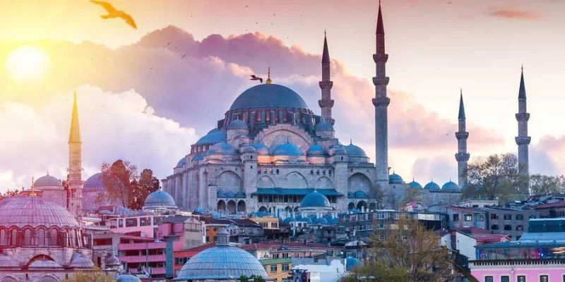 Air France Istanbul Office in Turkey