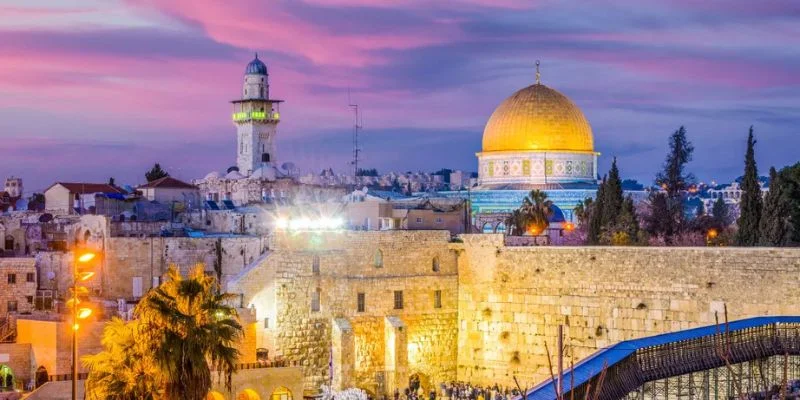 Air France Jerusalem Office in Israel