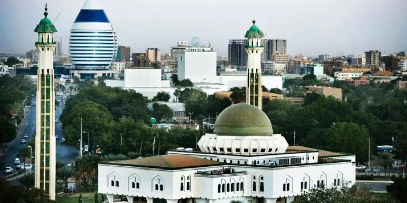 Air France Khartoum Office in Sudan