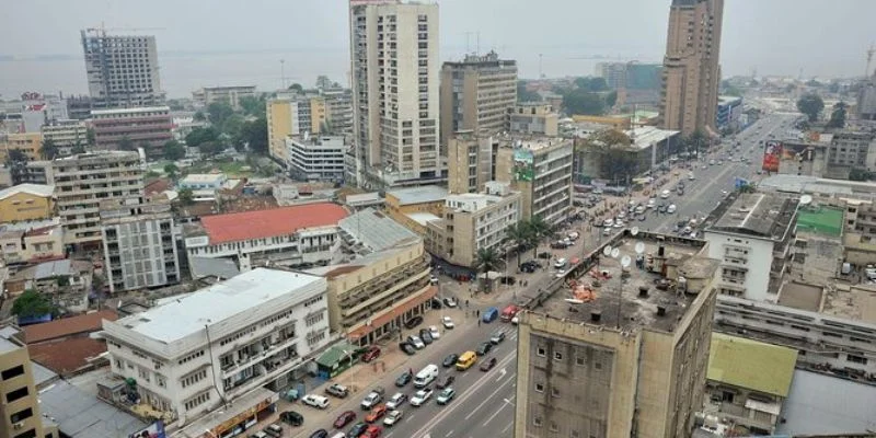 Air France Kinshasa Office