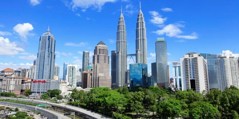 Air France Kuala Lumpur Office in Malaysia