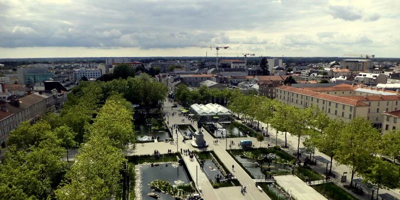 Air France Lyon Office in France