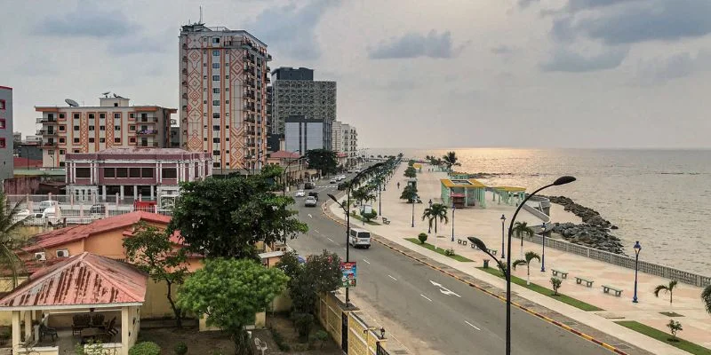 Air France Malabo Office in Equatorial Guinea
