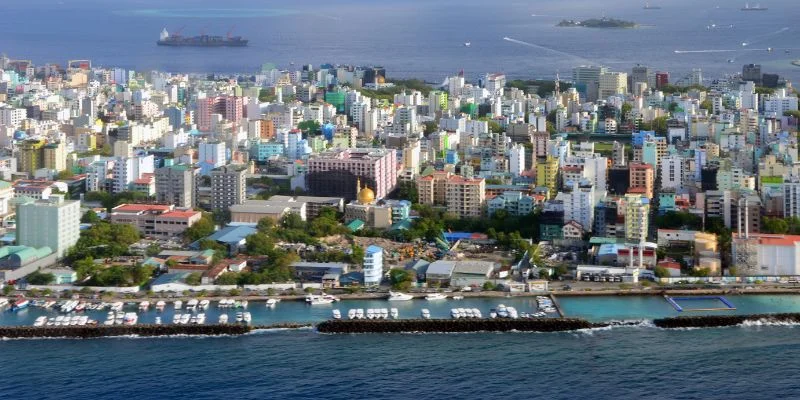 Air France Male Office in Maldives