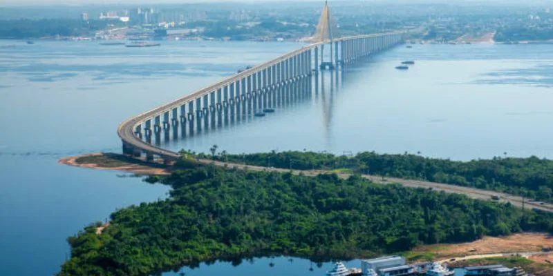 Air France Manaus Office in Brazil