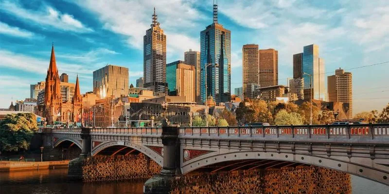 Air France Melbourne Office in Australia