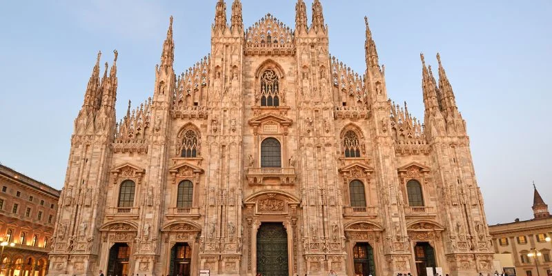 Air France Milan Office in Italy