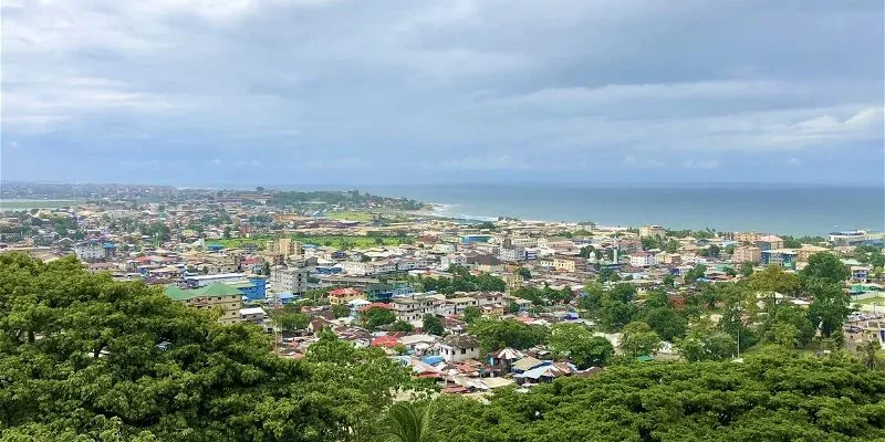 Monrovia