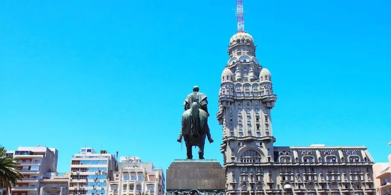 Air France Montevideo Office in Uruguay