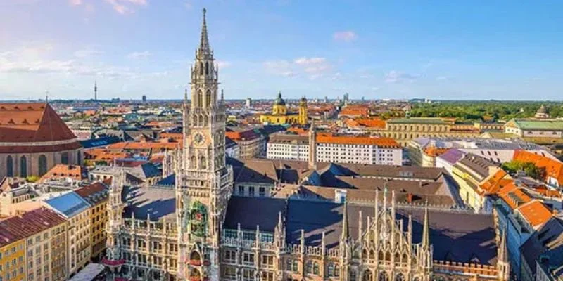 Air France Munich Office in Germany