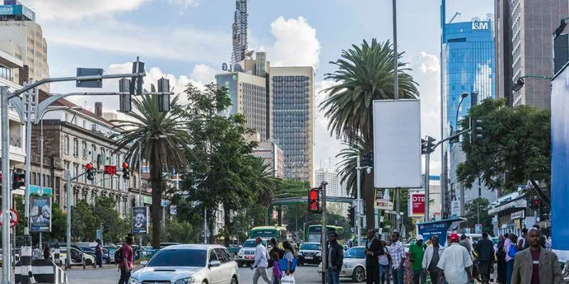 Air France Nairobi Office in Kenya
