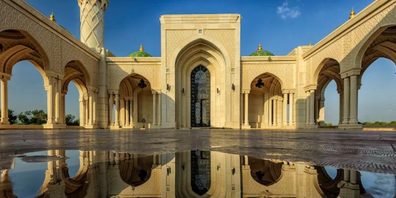 Air France Oman Office in Middle East