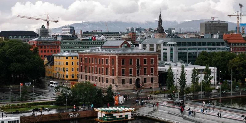 Air France Oslo Office in Norway