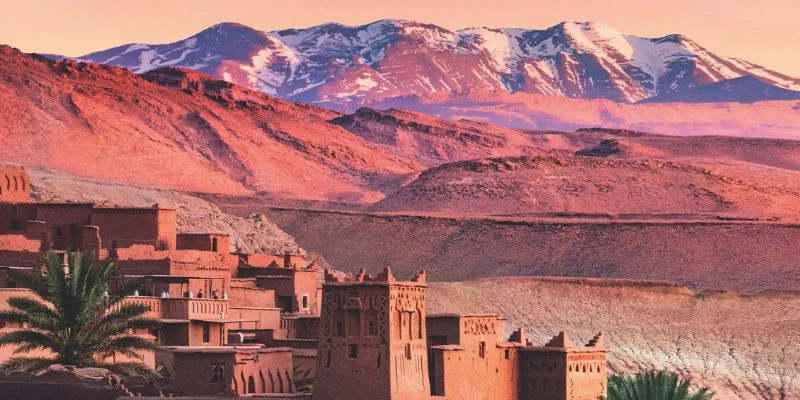 Ouarzazate