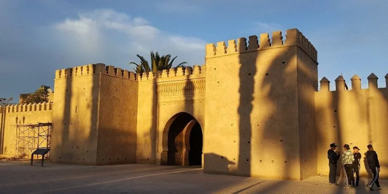 Air France Oujda Office in Morocco