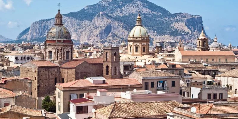 Air France Palermo Office in Italy