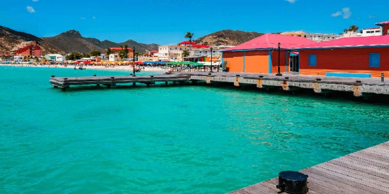 Air France Philipsburg Office in Sint Maarten