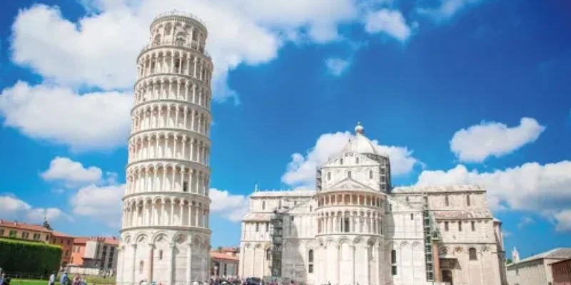 Air France Pisa Office in Italy