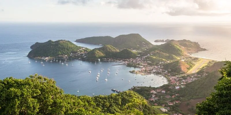 Air France Pointe-a-Pitre Office in Guadeloupe
