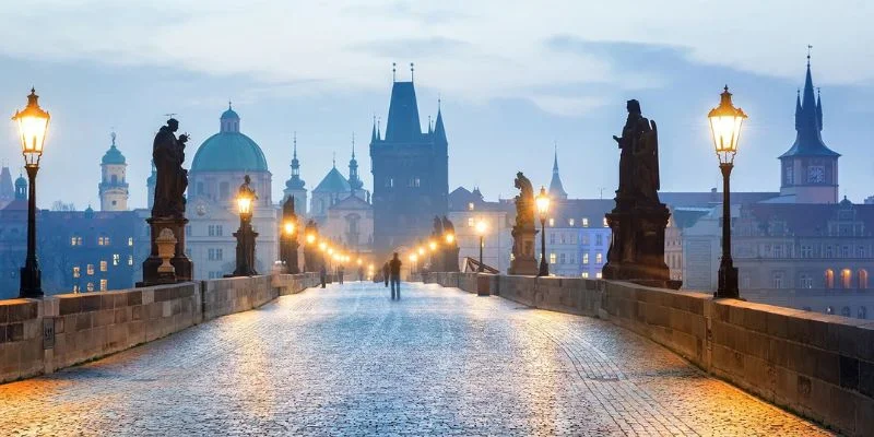 Air France Prague Office