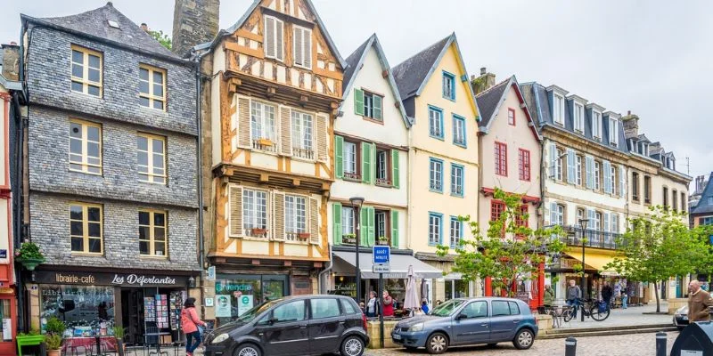 Air France Quimper Office in France