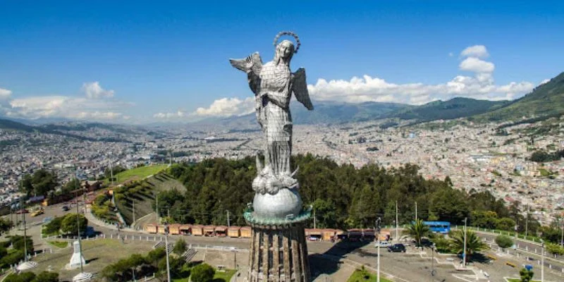 Air France Quito Office