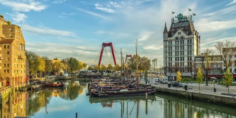 Rotterdam Office in Netherlands