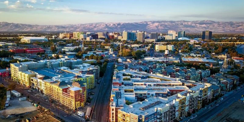 Air France San José Office in California