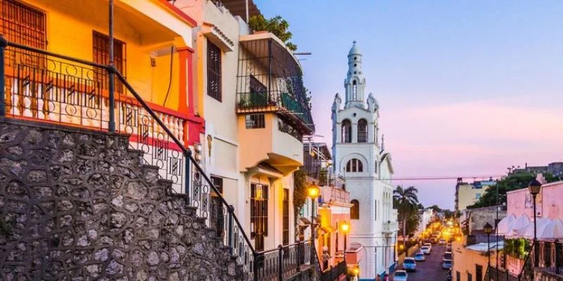 Air France Santo Domingo Office in Dominican Republic